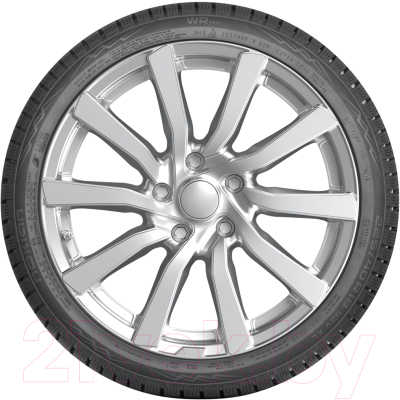 Зимняя шина Nokian Tyres WR A4 225/55R17 101V