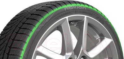 Зимняя шина Nokian Tyres WR A4 225/55R17 101V