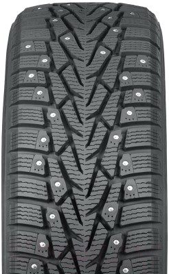 Зимняя шина Nokian Tyres Nordman 7 175/70R13 82T (шипы)