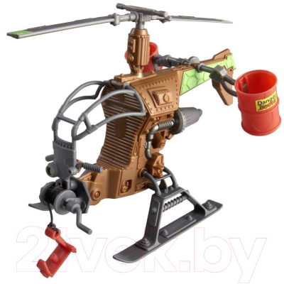 Вертолет игрушечный TMNT Черепашки-ниндзя. Вертолет 94054