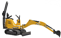 

Экскаватор игрушечный, JCB 8010 CTS / 62003