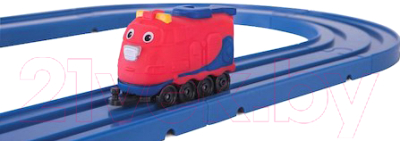 Железная дорога игрушечная Chuggington Трак / 38580