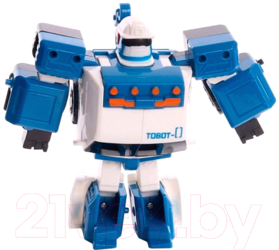 Робот-трансформер Tobot Mini Зеро 301029