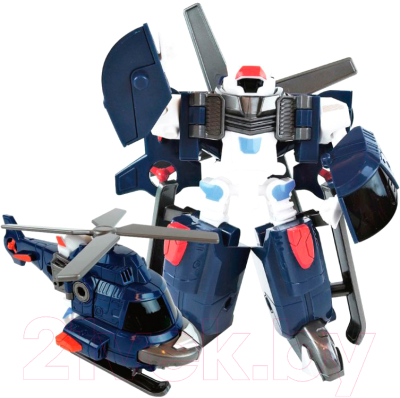 Робот-трансформер Tobot Mini Приключения Y 301045