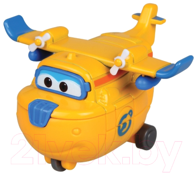 Самолет игрушечный Super Wings Металлический Донни / YW710012