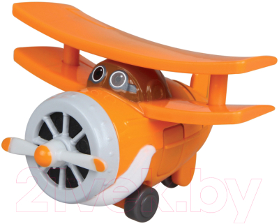 

Самолет игрушечный Super Wings, Металлический Альберт / YW710016