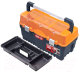 Ящик для инструментов Patrol Formula S700 Carbo (оранжевый, 595x289x328) - 