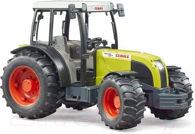 Трактор игрушечный Bruder Claas Nectis 267 F / 02110