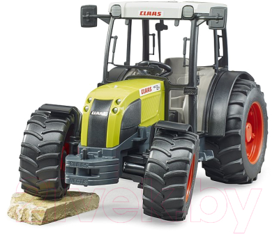 Трактор игрушечный Bruder Claas Nectis 267 F / 02110
