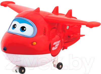 Игрушка-трансформер Super Wings Джетт Говорящий / YW710310