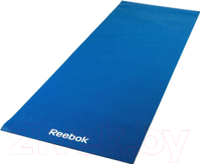 Коврик для йоги и фитнеса Reebok RAYG-11022BL