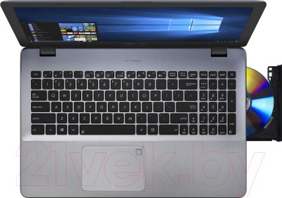 Ноутбук Asus VivoBook X542UQ-DM115
