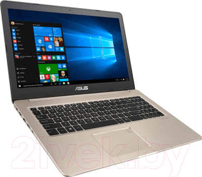 Ноутбук Asus VivoBook Pro N580VD-DM298