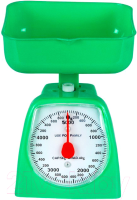 Кухонные весы Irit IR-7130 (зеленый)