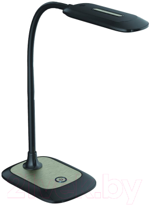 Настольная лампа Supra SL-TL330 (черный/золотистый)