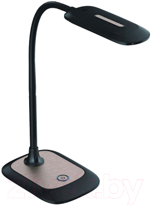 Настольная лампа Supra SL-TL330 (черный/розовый)
