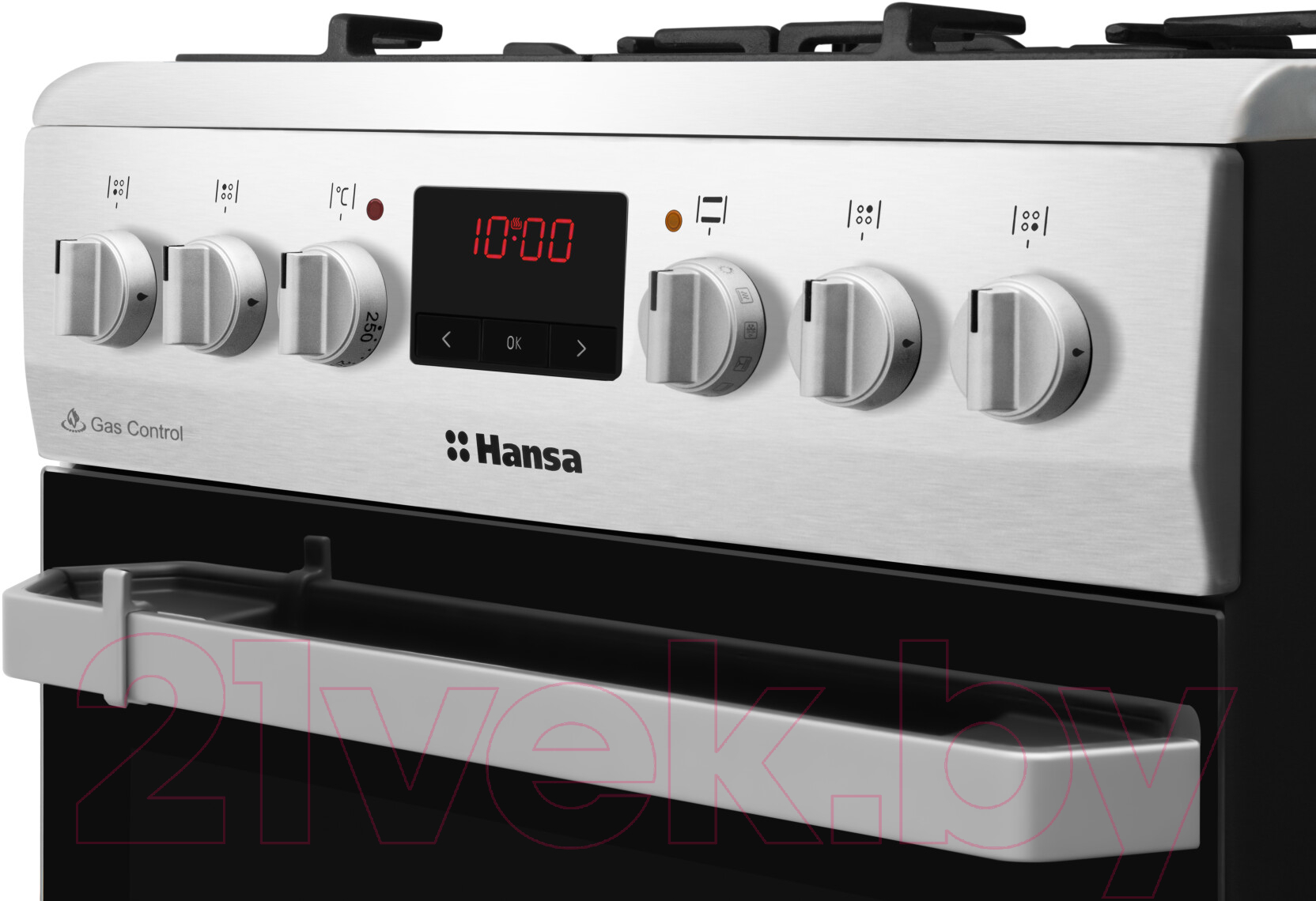 Плита газовая Hansa FCMX59229