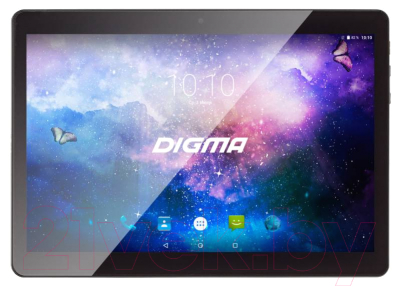 Планшет Digma Plane 9507M 8GB 3G / PS9079MG (черный)