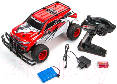 Радиоуправляемая игрушка YED Джип Monster Truck 4WD YE81506