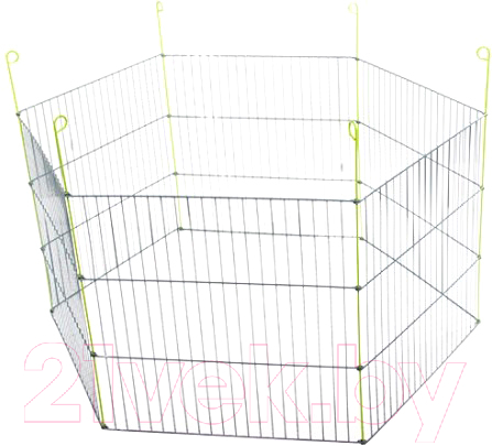 Манеж для грызунов Voltrega 001595V