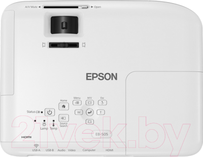 Проектор Epson EB-S05 / V11H838040