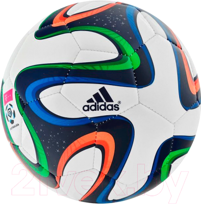 Футбольный мяч Adidas Brazuca Glider / M35840 (размер 5)