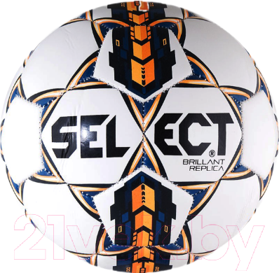 Футбольный мяч Select Brillant Replica 5