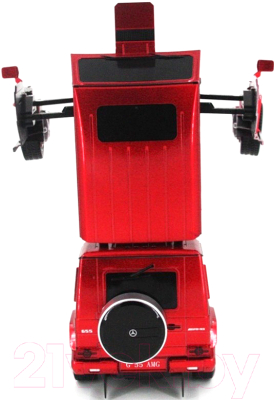 Радиоуправляемая игрушка MZ Трансформер Mercedes G55 / 2370PF