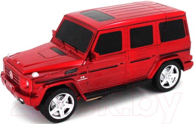 Радиоуправляемая игрушка MZ Трансформер Mercedes G55 / 2370PF