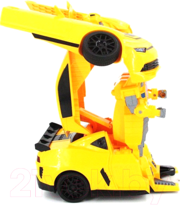 Радиоуправляемая игрушка MZ Трансформер Bumblebee / 2313X