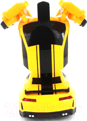 Радиоуправляемая игрушка MZ Трансформер Bumblebee / 2313X