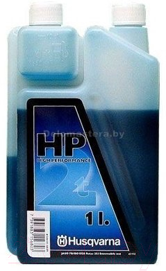 Моторное масло Husqvarna 2Т HP с дозатором / 587 80 85-11 (1л)