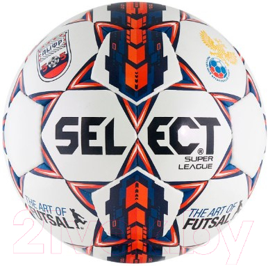 Мяч для футзала Select Futsal Super League (размер  4)
