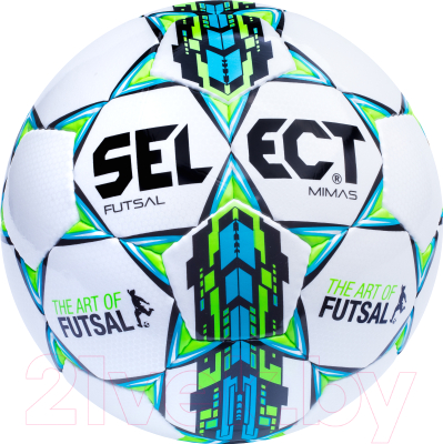 

Мяч для футзала Select, Futsal Mimas 4