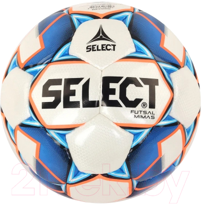 Мяч для футзала Select Futsal Mimas 4 (белый)