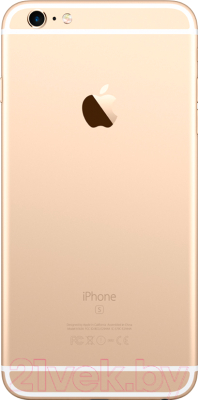 Смартфон Apple iPhone 6S 16Gb восстановленный (золото)