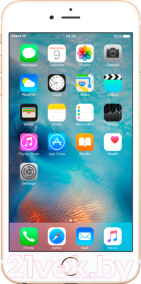 Смартфон Apple iPhone 6S 64Gb восстановленный (золото)