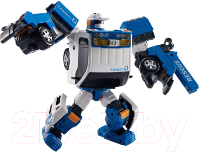 Робот-трансформер Tobot Зеро 301018