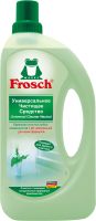 Универсальное чистящее средство Frosch PH-нейтральное (1л) - 