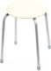 Миниатюра изображения товара Табурет Ника Классика 2 / ТК02 (слоновая кость)