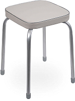 Табурет Ника Фабрик / ТФ03 (серый) -