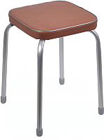 Табурет Ника Фабрик / ТФ03 (коричневый) -