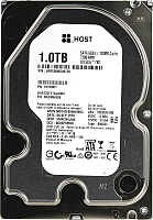 

Жесткий диск HGST, Ultrastar 7K2 1TB (HUS722T1TALA604)