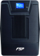 Миниатюра изображения товара ИБП FSP DPV 650 Line Interactive LCD / PPF3601903