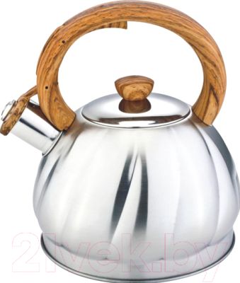 Чайник со свистком Bekker BK-S605