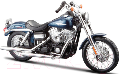 Масштабная модель мотоцикла Maisto Харлей Дэвидсон / 39021 - товар по цвету не маркируется