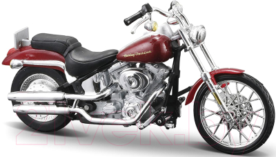 Масштабная модель мотоцикла Maisto Харлей Дэвидсон / 39021 - товар по цвету не маркируется