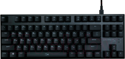 Клавиатура Kingston HyperX Alloy FPS Pro Cherry MX Red / HX-KB4RD1-RU/R1