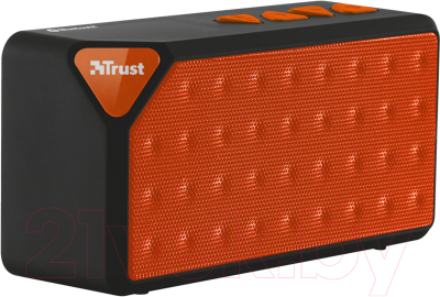 

Портативная колонка Trust, Yzo Wireless Orange / 19855