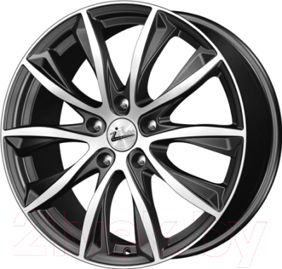 

Литой диск iFree, Кazaнтип 18x7.5" 5x114.3мм DIA 67.1мм ET 45мм